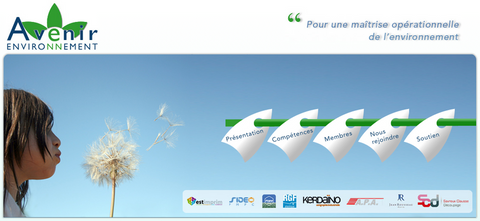 Logo Avenir environnement